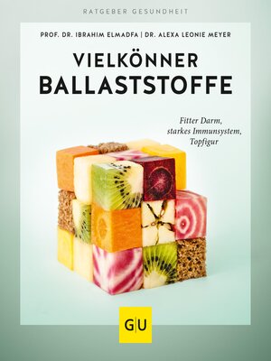 cover image of Vielkönner Ballaststoffe